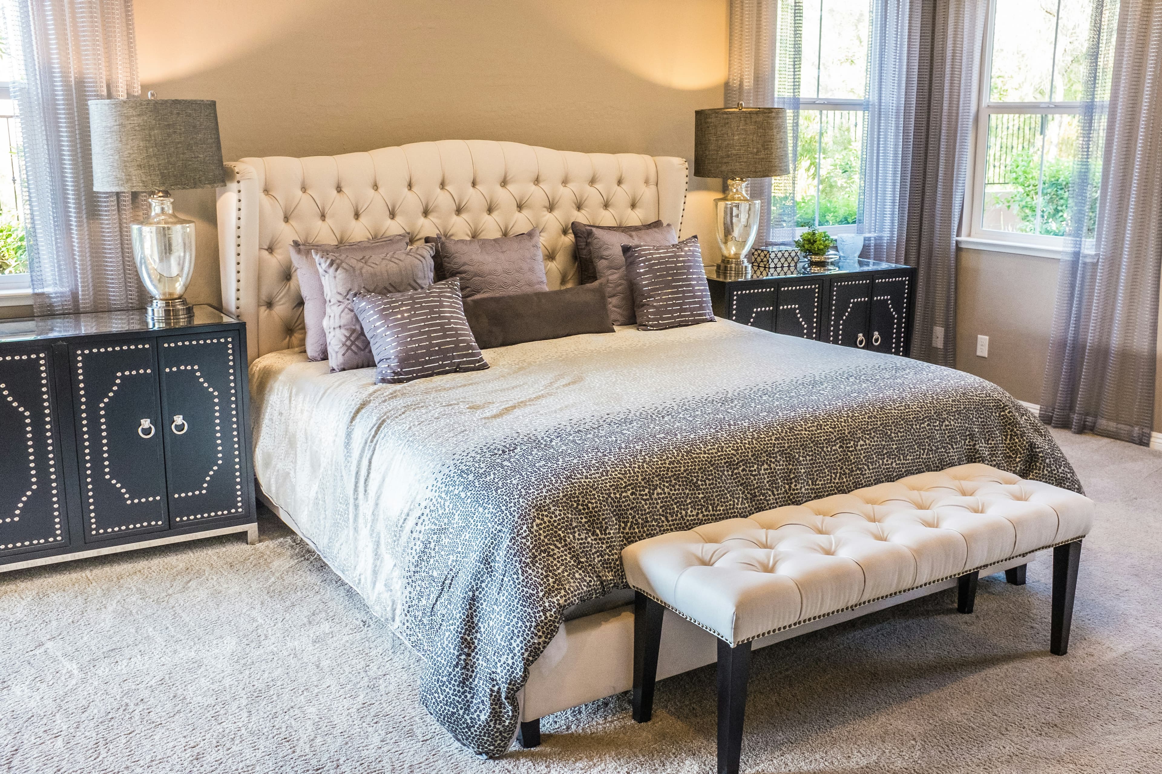 Bed Frame